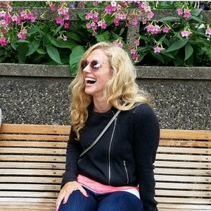 Meet your Posher, Natalie